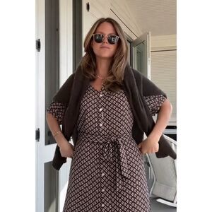 NWOT Darling Loungewear midi dress, Small $198